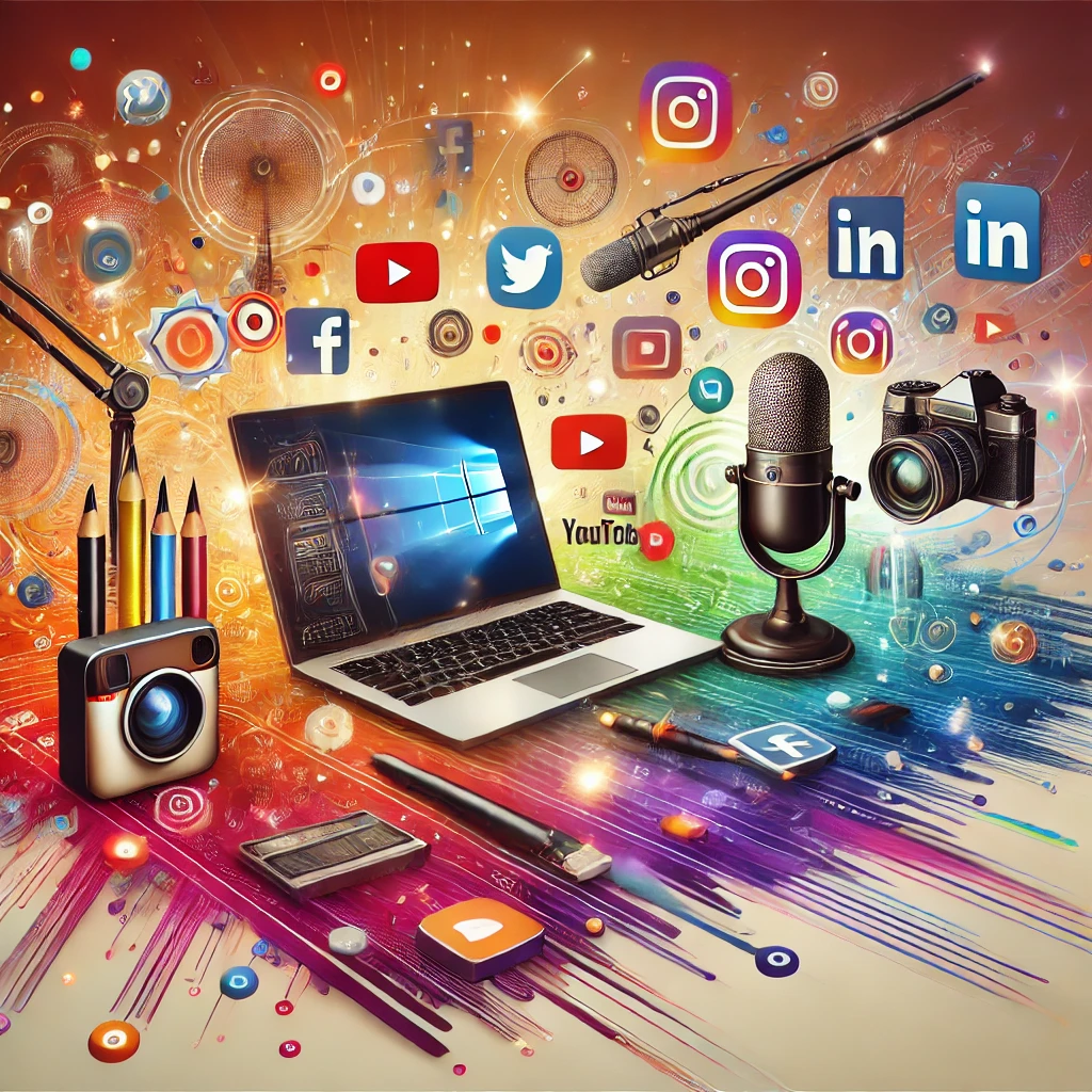 Comment Créer un Média en 5 Étapes : Guide Pratique