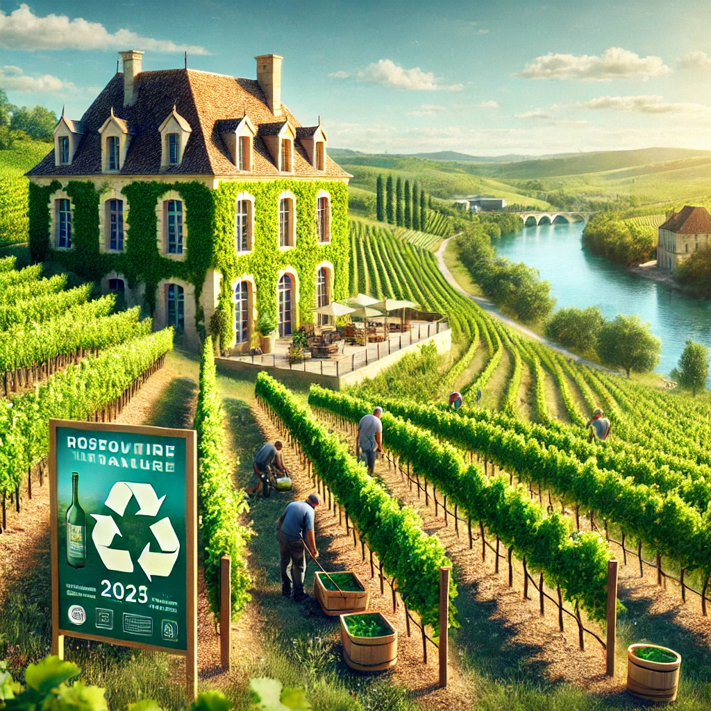 Les Vignobles de Bordeaux : Entre Tradition et Innovation